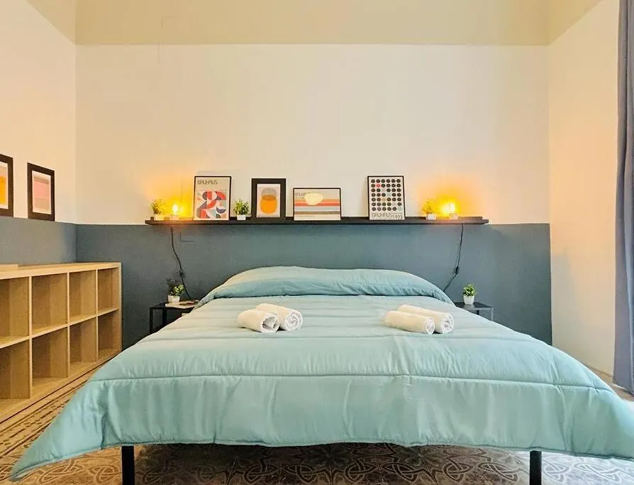 Corte Del Tribunale Palermo Apartman