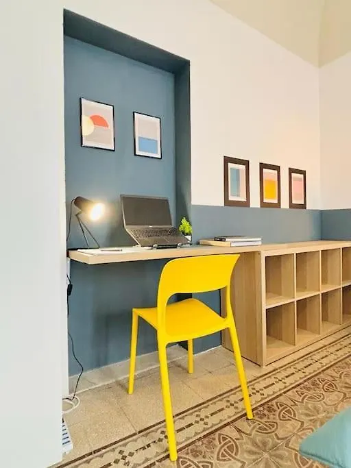 Apartman Corte Del Tribunale Palermo