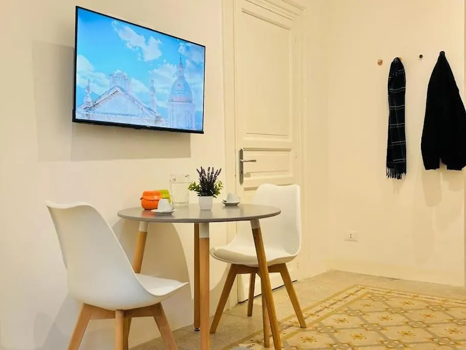 Apartman Corte Del Tribunale Palermo