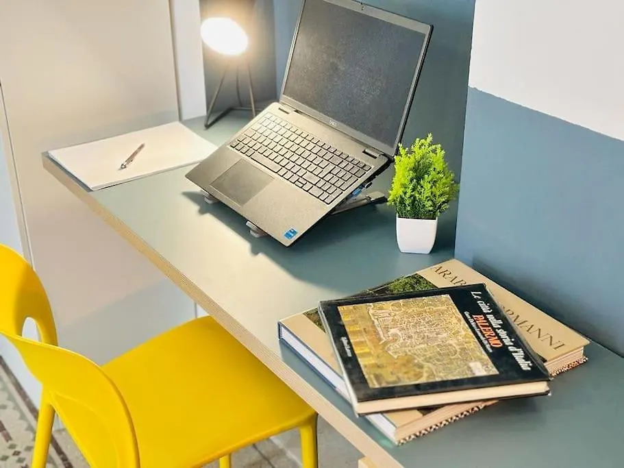 Apartman Corte Del Tribunale Palermo