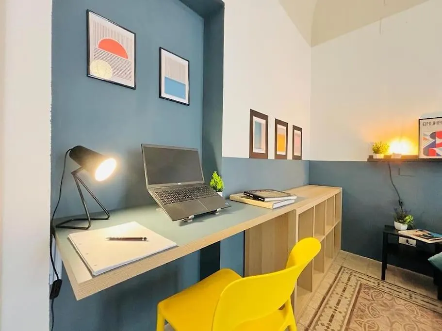 Apartman Corte Del Tribunale Palermo Olaszország