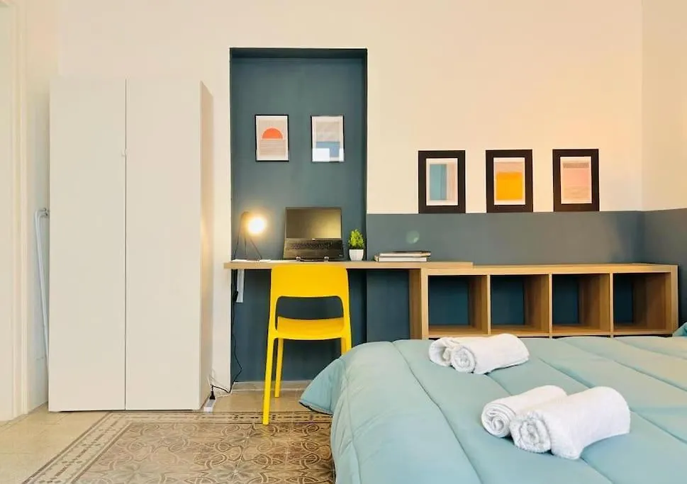 Apartman Corte Del Tribunale Palermo