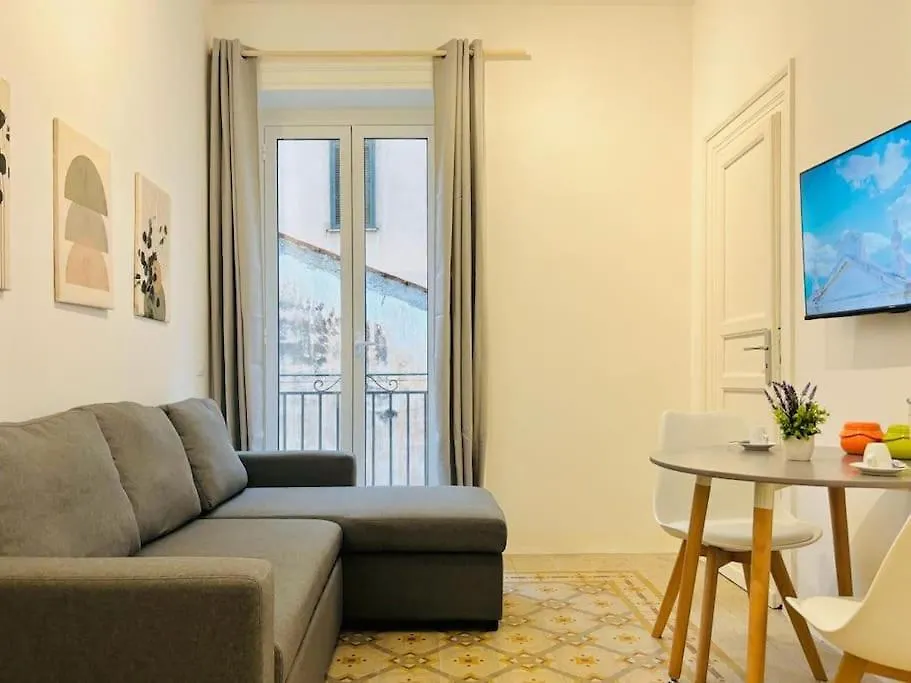 Apartman Corte Del Tribunale Palermo