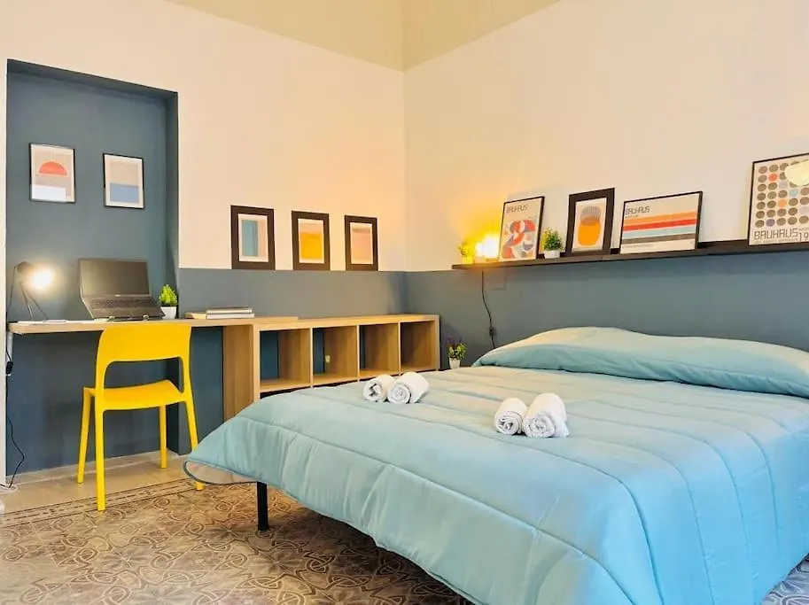 Corte Del Tribunale Palermo Apartman