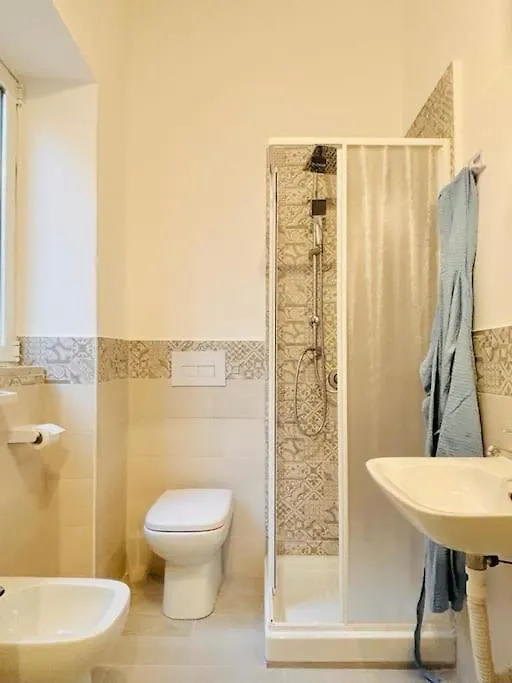 Apartment Corte Del Tribunale Palermo